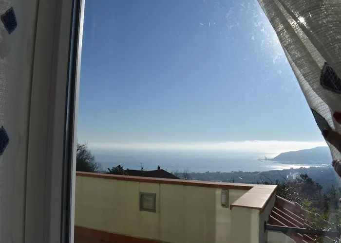 Paola Oda ve Kahvaltı